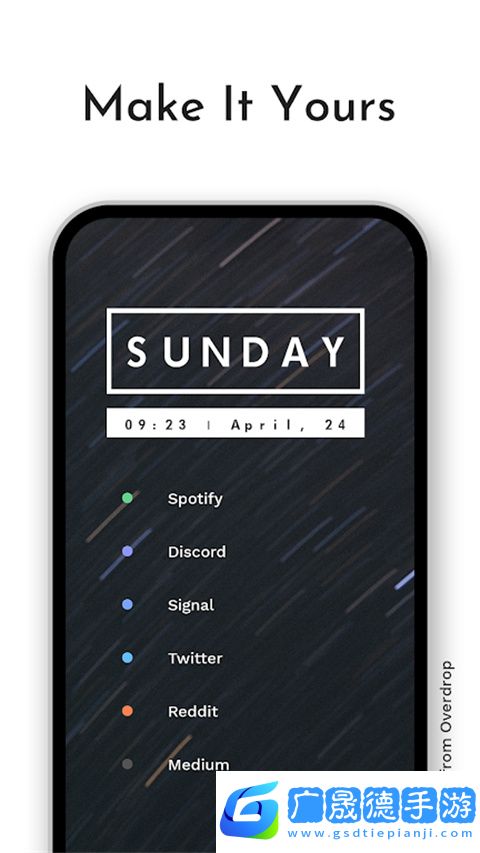 niagara launcher