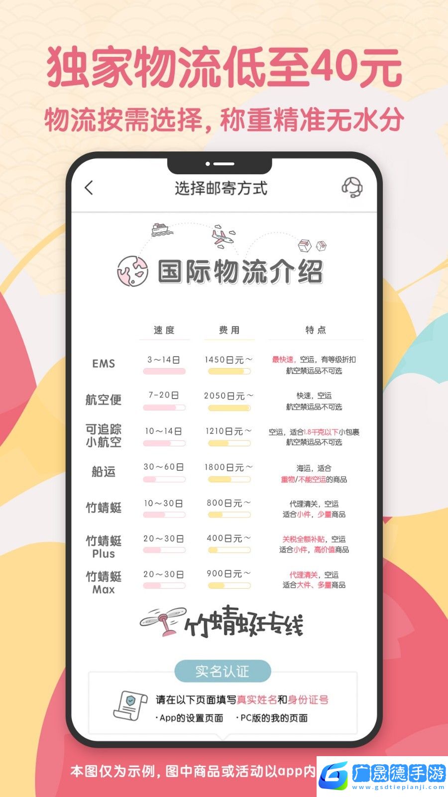 日淘任意門