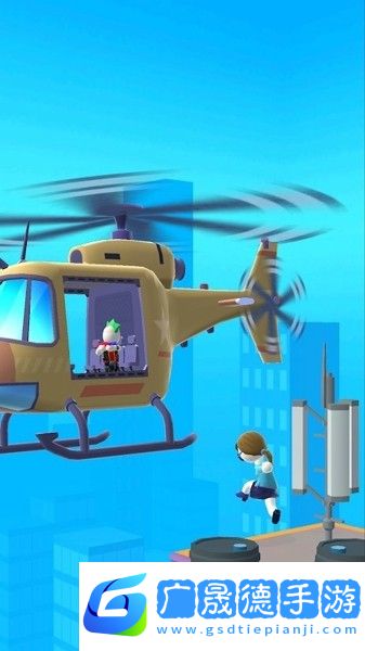 直升飛機逃生3D安卓版