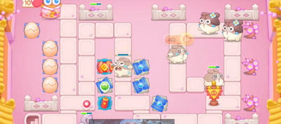 保衛蘿卜4秋妃傳99關攻略