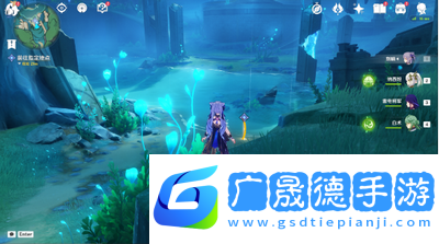 原神溪舟的尾波任務攻略