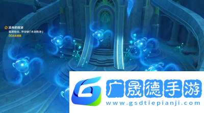 原神溪舟的尾波任務攻略