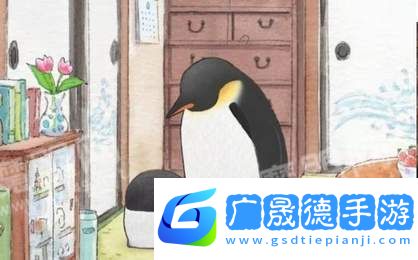 一起玩吧正能量企鵝