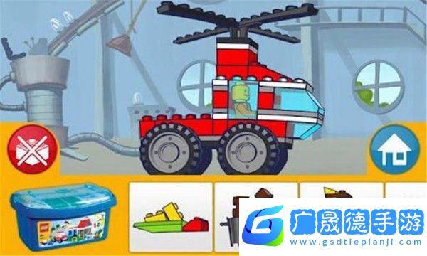 樂高玩具車安卓版