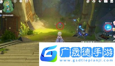原神流星的投矛任務攻略