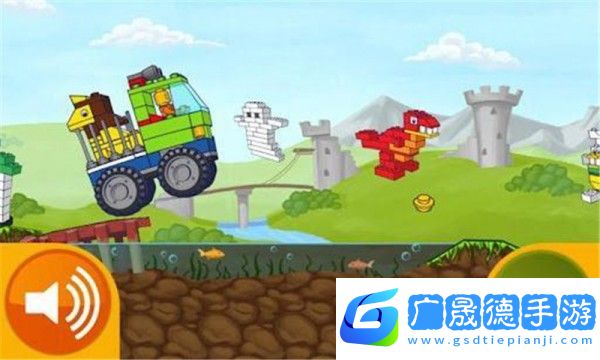 樂高玩具車安卓版