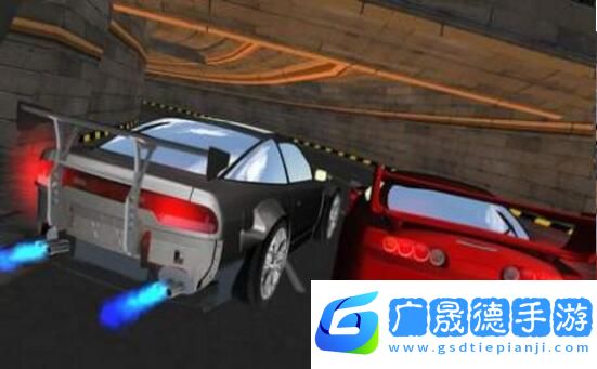 極速汽車狂飆