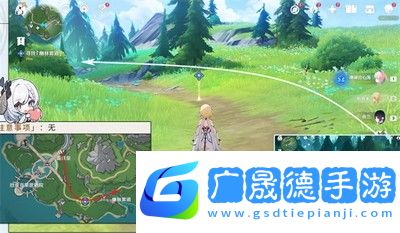 原神精靈系列一幽林霧道任務攻略