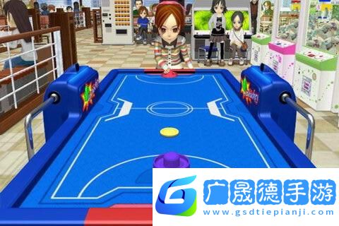 空中曲棍球安卓版