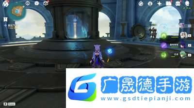 原神救世的守靈任務攻略