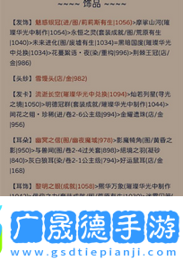 奇跡暖暖犾如粉絮搭配攻略