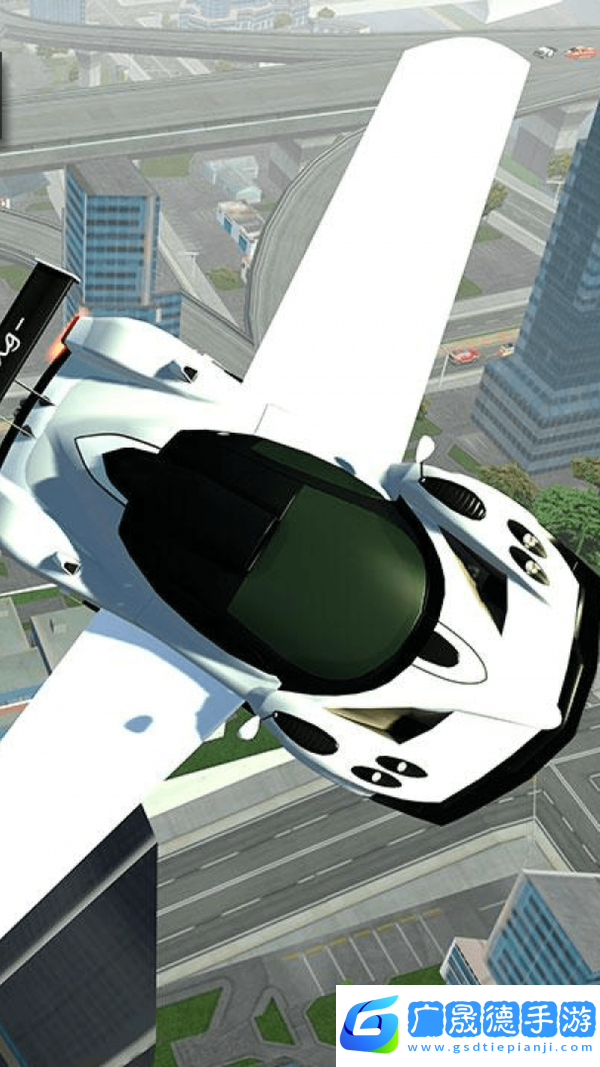 空中賽車游戲
