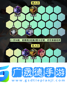金鏟鏟之戰S9.5六斗尼菈怎么玩