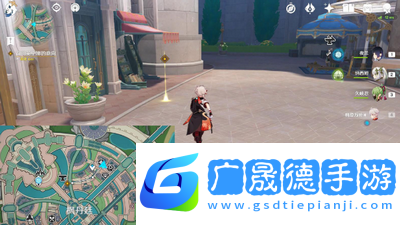 原神敬昨日任務(wù)攻略