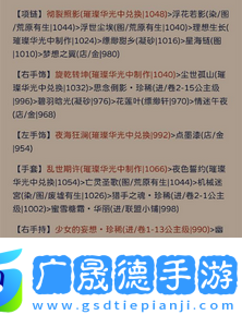 奇跡暖暖犾如粉絮搭配攻略