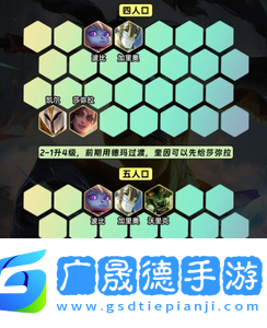 金鏟鏟之戰(zhàn)S9.5裁決奎因陣容推薦