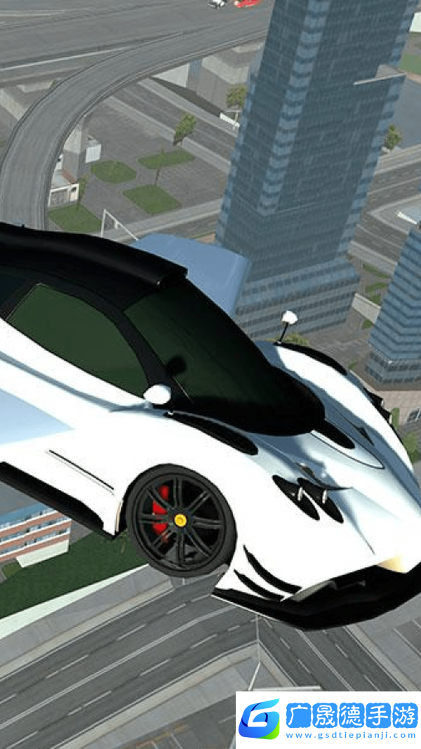 空中賽車游戲