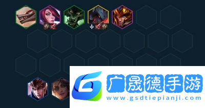 金鏟鏟之戰(zhàn)6挑戰(zhàn)陣容推薦