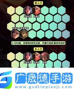 金鏟鏟之戰S9.5暴扣諾手陣容推薦
