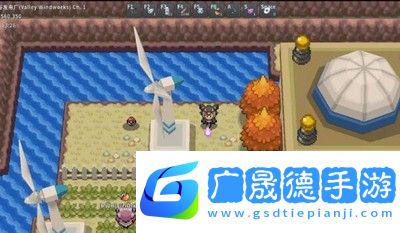 Pokemmo2023萬圣節神奧全鬼火位置