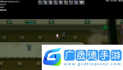 Pokemmo2023萬圣節神奧全鬼火位置