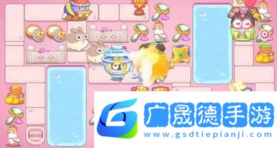 保衛(wèi)蘿卜4秋妃傳第77關(guān)怎么過