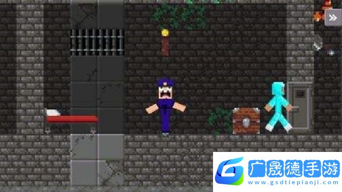 亂斗大逃亡