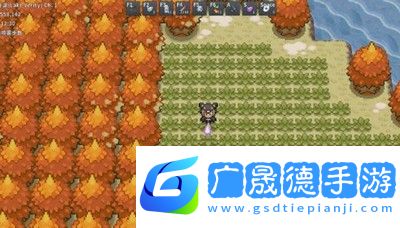 Pokemmo2023萬圣節神奧全鬼火位置