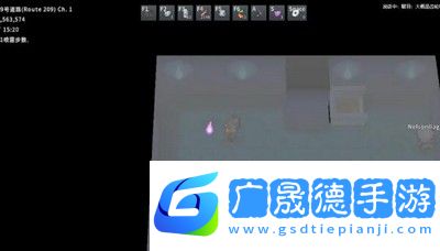 Pokemmo2023萬圣節神奧全鬼火位置