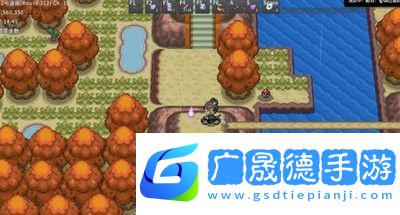 Pokemmo2023萬圣節神奧全鬼火位置