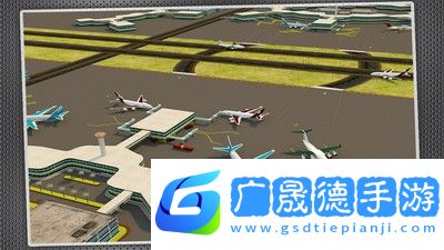 噴氣式飛機停機app