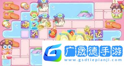 保衛(wèi)蘿卜4秋妃傳80關(guān)攻略