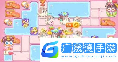 保衛(wèi)蘿卜4秋妃傳80關(guān)攻略
