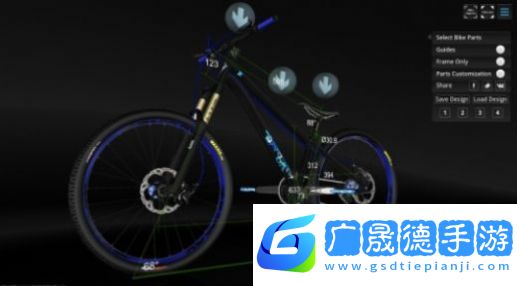 模擬山地自行車(chē)3d手機(jī)版最新版