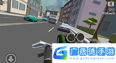 機車狂人破解版內置菜單