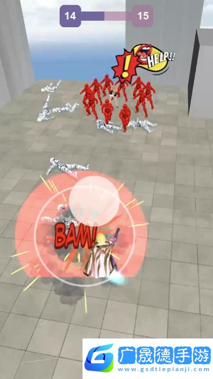 超級英雄動作手機版