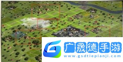 率土之濱群雄討董怎么開荒