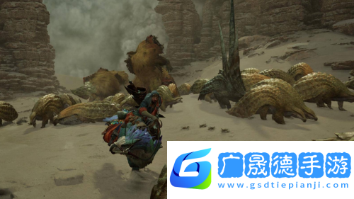 怪物獵人荒野環(huán)境連結(jié)怎么加入-怪物獵人荒野環(huán)境連結(jié)加入方法