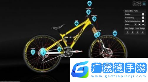 模擬山地自行車(chē)3d手機(jī)版最新版