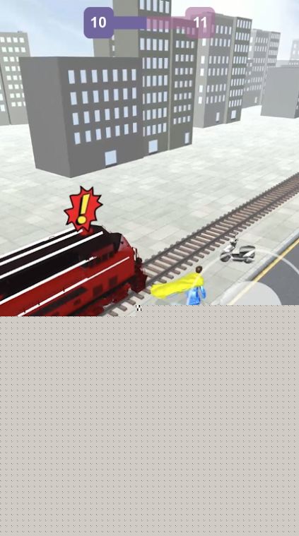 超級英雄動作手機版
