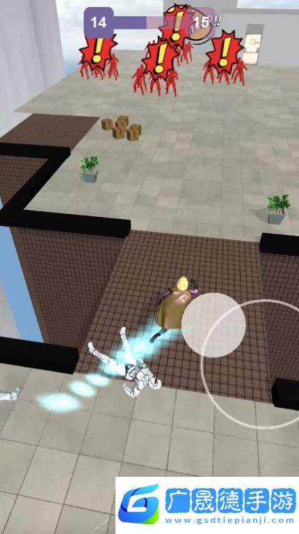 超級英雄動作手機版