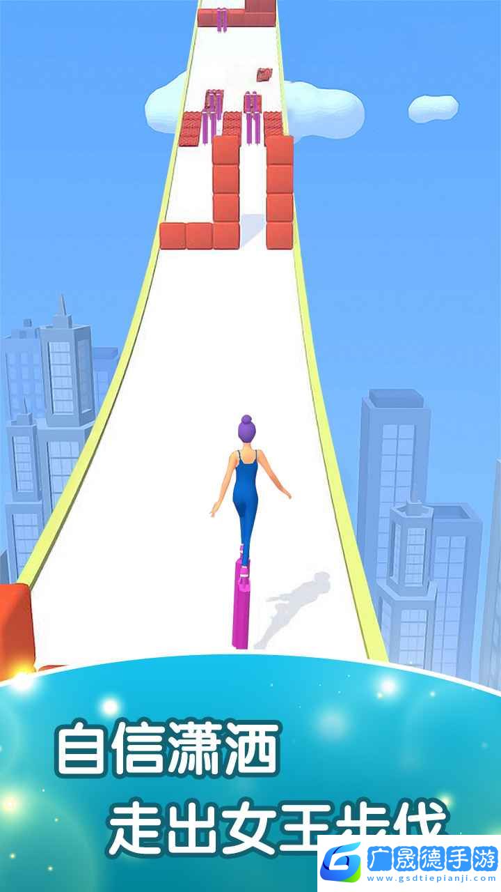 我是高跟鞋女王