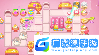 保衛蘿卜4秋妃傳第71關怎么過-秋妃傳第71關圖文通關解析 
